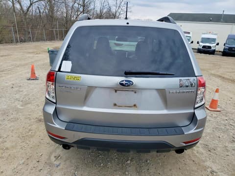2010 Subaru Forester, VIN JF2SH6DC2AH913341. Фото 6 з 6 з аукціону Copart. Каталог авто зі США OpenDataCar.