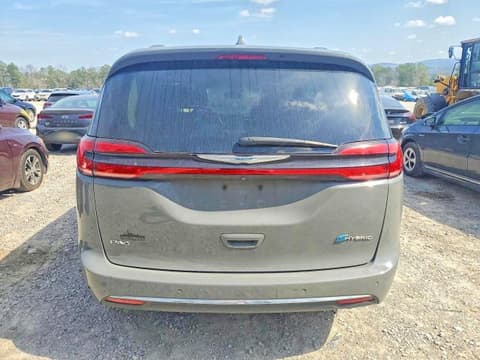 2021 Chrysler Pacifica, VIN 2C4RC1L74MR581043. Фото 6 з 6 з аукціону Copart. Каталог авто зі США OpenDataCar.