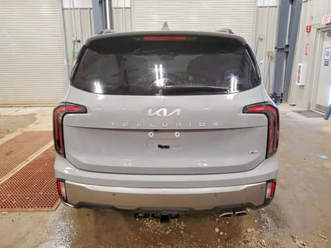 2023 Kia Telluride, VIN 5XYP5DGC8PG378109. Фото 6 з 6 з аукціону Copart. Каталог авто зі США OpenDataCar.