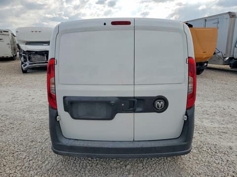 2021 Ram ProMaster City, VIN ZFBHRFAB9M6T78562. Фото 6 из 6 с аукциона Copart. Каталог авто из США OpenDataCar.