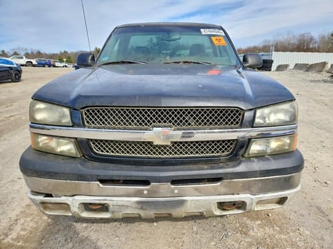 2003 Chevrolet Silverado, VIN 1GCEK14V53Z191510. Photo 5 of 6 from Copart auction. OpenDataCar US salvage catalog.