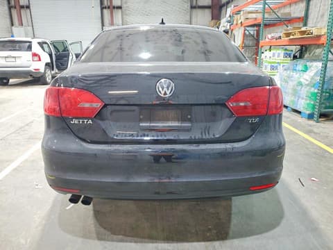2013 Volkswagen Jetta, VIN 3VWLL7AJ6DM430197. Фото 6 з 6 з аукціону Copart. Каталог авто зі США OpenDataCar.