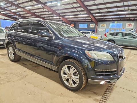 2011 Audi Q7, VIN WA1LGAFE0BD010177. Фото 4 из 6 с аукциона Copart. Каталог авто из США OpenDataCar.