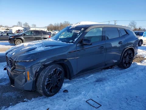 2025 Bmw XM, VIN 5YM33CS01S9071359. Zdjęcie 1 z 6 z aukcji Copart. Katalog aut z USA OpenDataCar.