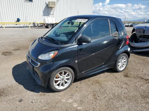 2016 Smart Fortwo, VIN WMEEJ9AA6GK843098. Фото 1 з 6 з аукціону Copart. Каталог авто зі США OpenDataCar.