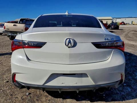 2019 Acura ILX, VIN 19UDE2F72KA001393. Фото 6 з 6 з аукціону Copart. Каталог авто зі США OpenDataCar.