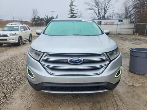 2016 Ford Edge, VIN 2FMPK4J90GBC05285. Фото 5 з 6 з аукціону Copart. Каталог авто зі США OpenDataCar.