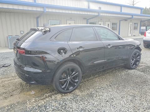 2024 Jaguar F-Pace, VIN SADCT2EX8RA732975. Фото 3 з 6 з аукціону Copart. Каталог авто зі США OpenDataCar.