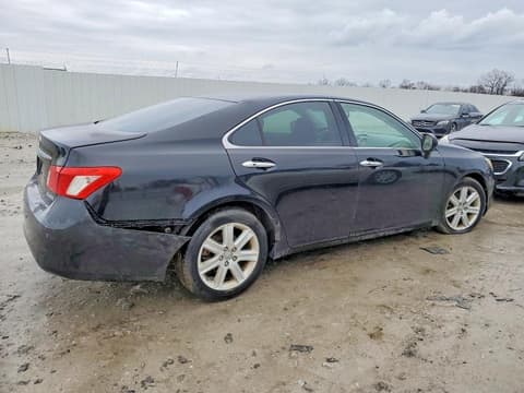 2007 Lexus ES 350, VIN JTHBJ46G472052844. Фото 3 з 6 з аукціону Copart. Каталог авто зі США OpenDataCar.
