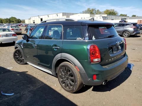 2017 Mini Cooper, VIN WMZYT5C31H3B67297. Фото 2 з 6 з аукціону Copart. Каталог авто зі США OpenDataCar.