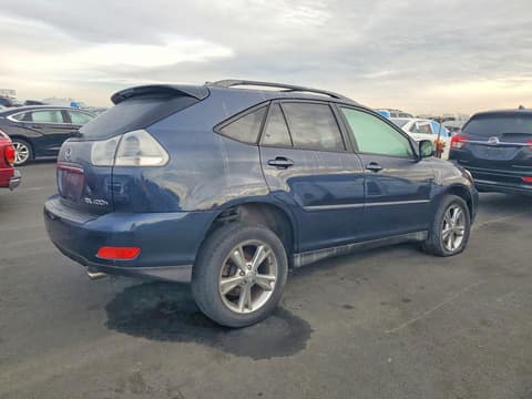 2006 Lexus RX 400, VIN JTJHW31U160031686. Фото 3 из 6 с аукциона Copart. Каталог авто из США OpenDataCar.