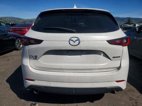 2024 Mazda CX-5, VIN JM3KFBCL6R0442214. Фото 6 з 6 з аукціону Copart. Каталог авто зі США OpenDataCar.