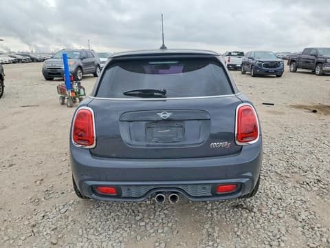2021 Mini Cooper, VIN WMWXU9C07M2M92424. Фото 6 з 6 з аукціону Copart. Каталог авто зі США OpenDataCar.