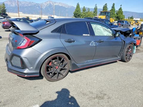 2019 Honda Civic, VIN SHHFK8G73KU200542. Фото 3 из 6 с аукциона Copart. Каталог авто из США OpenDataCar.