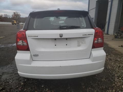 2012 Dodge Caliber, VIN 1C3CDWDAXCD508002. Фото 6 з 6 з аукціону Copart. Каталог авто зі США OpenDataCar.