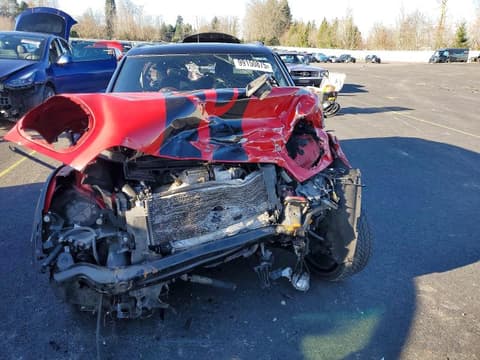 2013 Mini Cooper, VIN WMWXD1C54DWM28542. Фото 5 з 6 з аукціону Copart. Каталог авто зі США OpenDataCar.