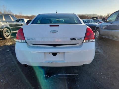 2012 Chevrolet Impala, VIN 2G1WF5E36C1248697. Фото 6 з 6 з аукціону Copart. Каталог авто зі США OpenDataCar.
