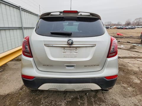 2017 Buick Encore, VIN KL4CJ1SB8HB183897. Фото 6 з 6 з аукціону Copart. Каталог авто зі США OpenDataCar.