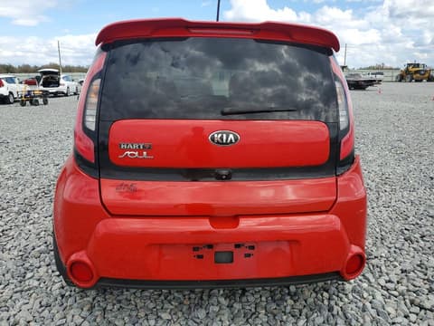 2015 Kia Soul, VIN KNDJX3A52F7756831. Фото 6 з 6 з аукціону Copart. Каталог авто зі США OpenDataCar.