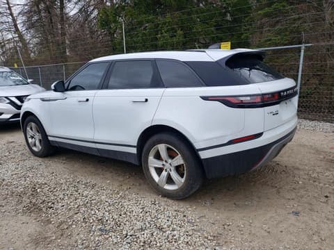 2020 Land rover Range Rover Velar, VIN SALYB2FV0LA240118. Фото 2 з 6 з аукціону Copart. Каталог авто зі США OpenDataCar.