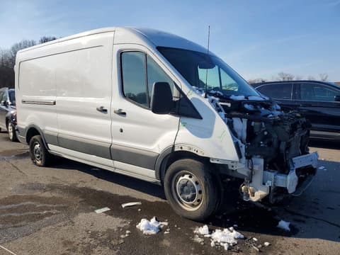 2016 Ford Transit, VIN 1FTYE2CM7GKB56288. Фото 4 з 6 з аукціону Copart. Каталог авто зі США OpenDataCar.