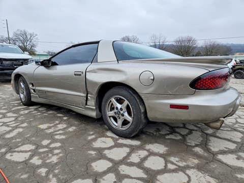 2000 Pontiac Firebird, VIN 2G2FS22K122157377. Фото 2 з 6 з аукціону Copart. Каталог авто зі США OpenDataCar.