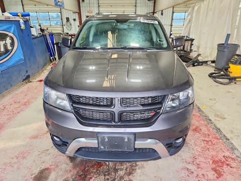 2016 Dodge Journey, VIN 3C4PDDGG5GT108463. Фото 5 з 6 з аукціону Copart. Каталог авто зі США OpenDataCar.
