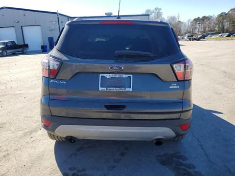 2018 Ford Escape, VIN 1FMCU0GD8JUD01776. Фото 6 з 6 з аукціону Copart. Каталог авто зі США OpenDataCar.