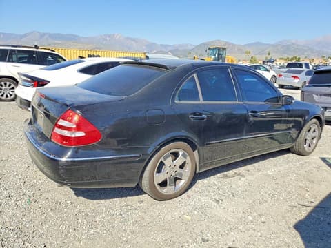 2003 Mercedes-benz E-Class, VIN WDBUF65J83A140492. Фото 3 з 6 з аукціону Copart. Каталог авто зі США OpenDataCar.