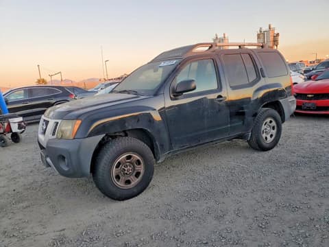 2011 Nissan Xterra, VIN 5N1AN0NUXBC522410. Фото 1 з 6 з аукціону Copart. Каталог авто зі США OpenDataCar.