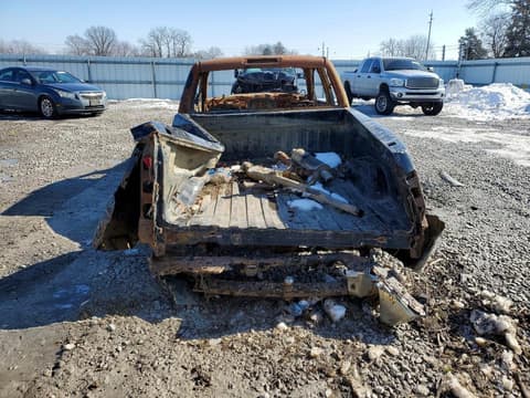 2019 Chevrolet Silverado, VIN 1GCUYHELXKZ398716. Фото 6 з 6 з аукціону Copart. Каталог авто зі США OpenDataCar.