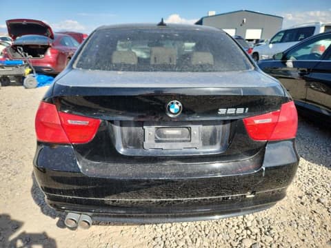 2011 Bmw 3 Series, VIN WBAPK7C5XBF087038. Фото 6 з 6 з аукціону Copart. Каталог авто зі США OpenDataCar.