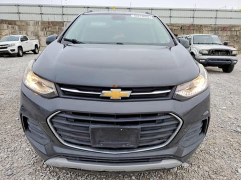2017 Chevrolet Trax, VIN 3GNCJLSB1HL260844. Фото 5 з 6 з аукціону Copart. Каталог авто зі США OpenDataCar.