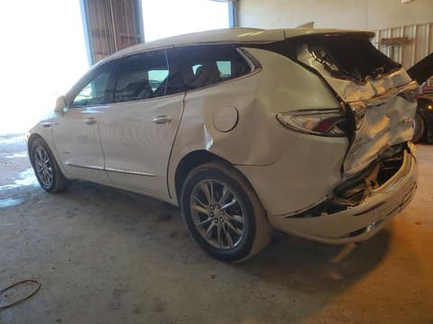 2023 Buick Enclave Avenir, VIN 5GAERDKW5PJ227615. Фото 2 з 6 з аукціону Copart. Каталог авто зі США OpenDataCar.