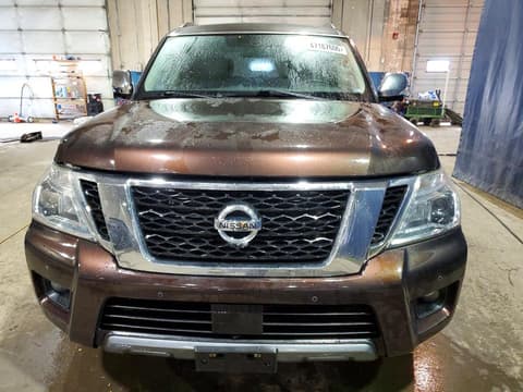 2020 Nissan Armada, VIN JN8AY2NC4L9619619. Фото 5 з 6 з аукціону Copart. Каталог авто зі США OpenDataCar.