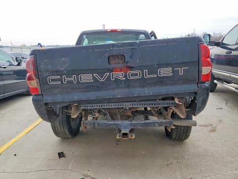 2006 Chevrolet Silverado, VIN 3GCEK14X26G203232. Фото 6 з 6 з аукціону Copart. Каталог авто зі США OpenDataCar.