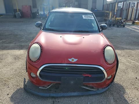 2016 Mini Cooper, VIN WMWXP5C57G2D14127. Фото 5 з 6 з аукціону Copart. Каталог авто зі США OpenDataCar.