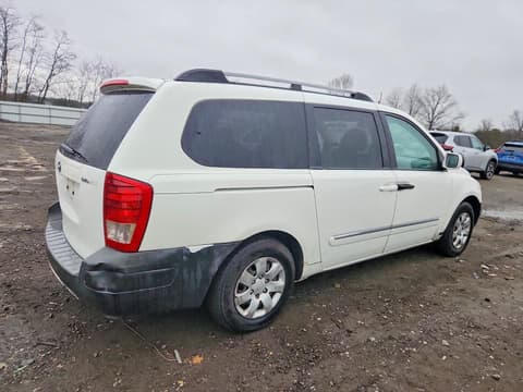 2007 Hyundai Entourage, VIN KNDMC233976036660. Zdjęcie 3 z 6 z aukcji Copart. Katalog aut z USA OpenDataCar.