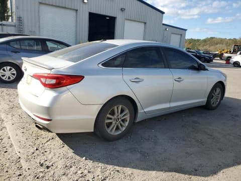 2015 Hyundai Sonata, VIN 5NPE24AF1FH048757. Фото 3 з 6 з аукціону Copart. Каталог авто зі США OpenDataCar.