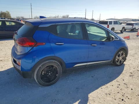 2017 Chevrolet Bolt EV, VIN 1G1FX6S05H4130746. Фото 3 з 6 з аукціону Copart. Каталог авто зі США OpenDataCar.