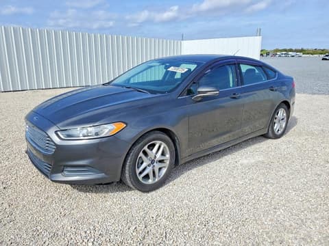 2016 Ford Fusion, VIN 3FA6P0HD1GR199444. Фото 1 з 6 з аукціону Copart. Каталог авто зі США OpenDataCar.