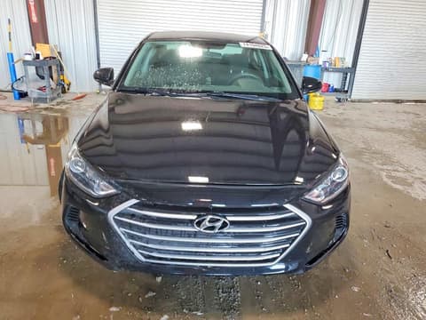 2018 Hyundai Elantra, VIN 5NPD74LF4JH308927. Фото 5 з 6 з аукціону Copart. Каталог авто зі США OpenDataCar.