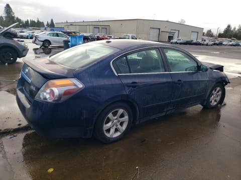 2007 Nissan Altima, VIN 1N4AL21E67N458436. Фото 3 з 6 з аукціону Copart. Каталог авто зі США OpenDataCar.