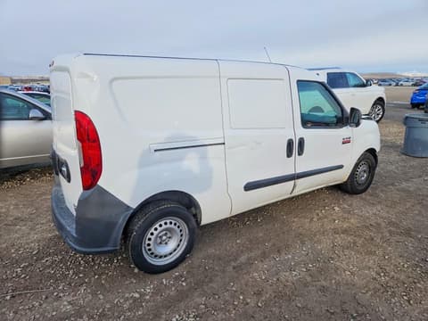 2015 Ram ProMaster City, VIN ZFBERFAT5F6A50024. Фото 3 з 6 з аукціону Copart. Каталог авто зі США OpenDataCar.