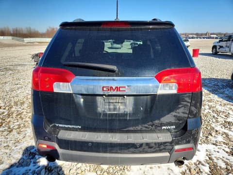 2015 Gmc Terrain, VIN 2GKFLXE32F6251975. Фото 6 з 6 з аукціону Copart. Каталог авто зі США OpenDataCar.