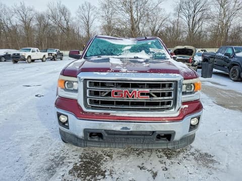 2014 Gmc Sierra, VIN 3GTU2UEC1EG426546. Фото 5 з 6 з аукціону Copart. Каталог авто зі США OpenDataCar.