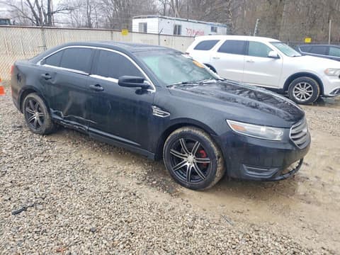 2013 Ford Taurus, VIN 1FAHP2E84DG128334. Zdjęcie 4 z 6 z aukcji Copart. Katalog aut z USA OpenDataCar.
