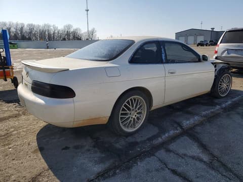 1996 Lexus SC, VIN JT8CH32Y4T0050526. Фото 3 из 6 с аукциона Copart. Каталог авто из США OpenDataCar.