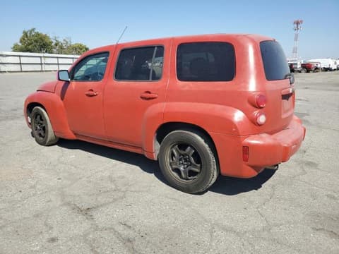 2011 Chevrolet HHR, VIN 3GNBABFW0BS509313. Фото 2 з 6 з аукціону Copart. Каталог авто зі США OpenDataCar.