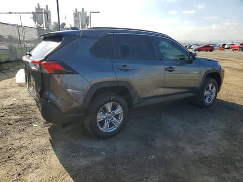 2025 Toyota RAV4, VIN 2T3W1RFV1SW430200. Фото 3 з 6 з аукціону Copart. Каталог авто зі США OpenDataCar.